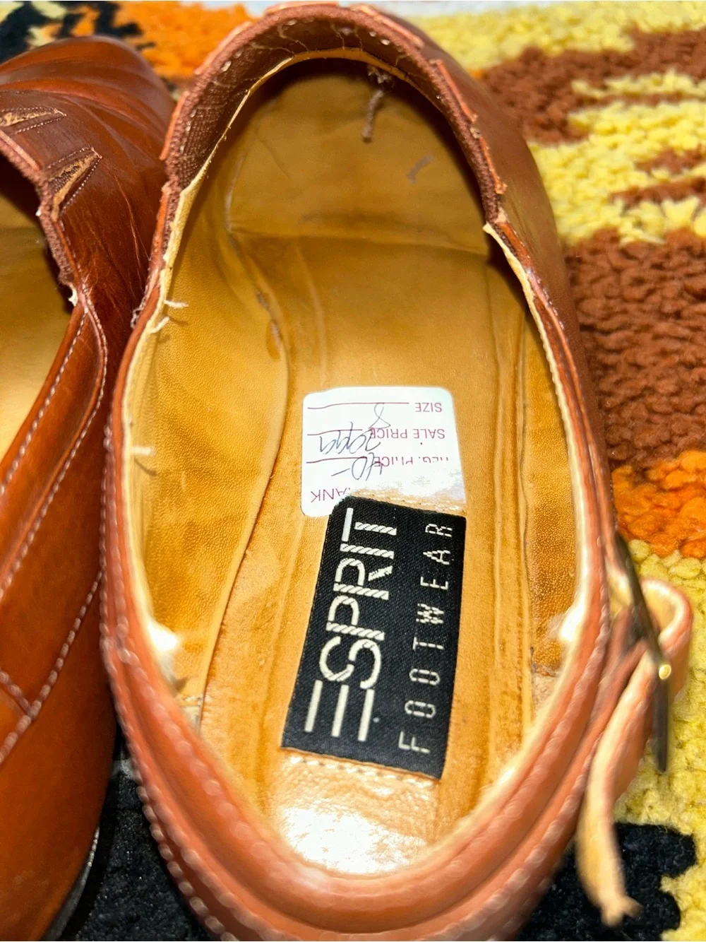 Vintage size great